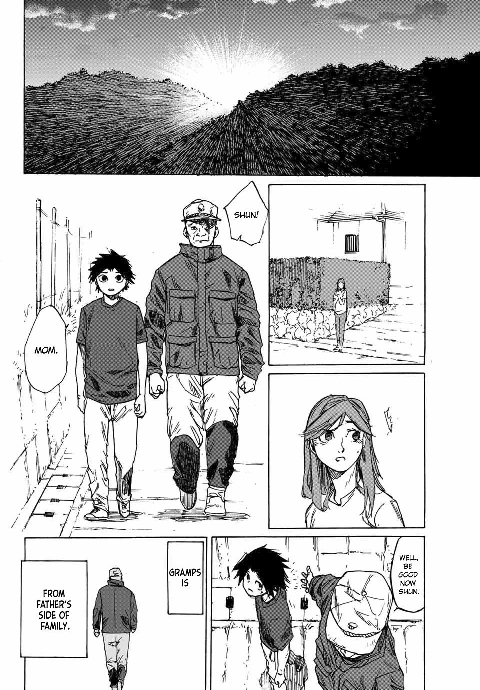 Juujika no Rokunin Chapter 1 40